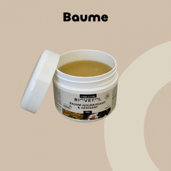 Baume Apaisant & nourrissant bio