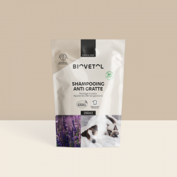 Recharge Shampooing Anti-gratte bio