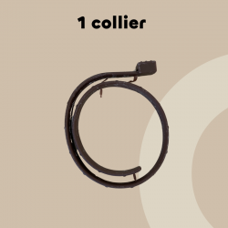 6 Colliers insectifuges - Petit Chien