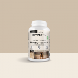 Probiotiques PROTECT'IMMUN chien +10kg bio