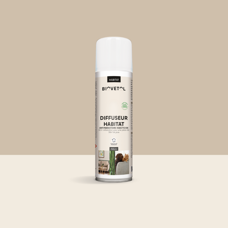 Diffuseur Habitat 250ml bio