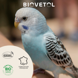 Spray assainissant cage oiseaux bio