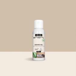 Gel Dermo'gel rongeurs et petits mammifères bio