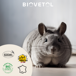 Lotion faciale rongeurs et petits mammifères bio