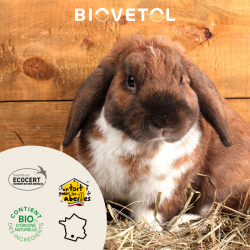 Lotion anti-odeur rongeurs et petits mammifères bio