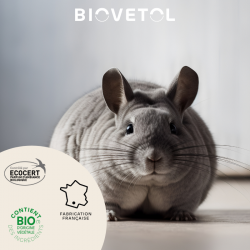 Spray assainissant cage rongeurs et petits mammifères bio