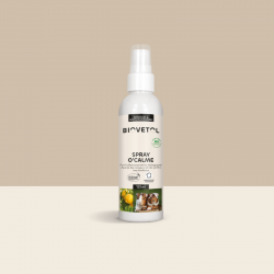 Spray O'calme Rongeurs et Petits mammifères bio