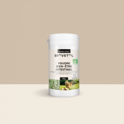 Poudre Bien-être Intestinal Basse-cour bio