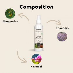 Lotion Anti-poux Basse-cour