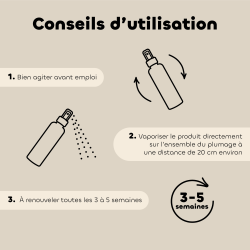 Lotion Anti-poux Basse-cour