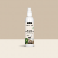 Lotion Destruct’urine Chiot et Chien 240ml