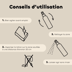 Lotion Destruct’urine Chiot et Chien