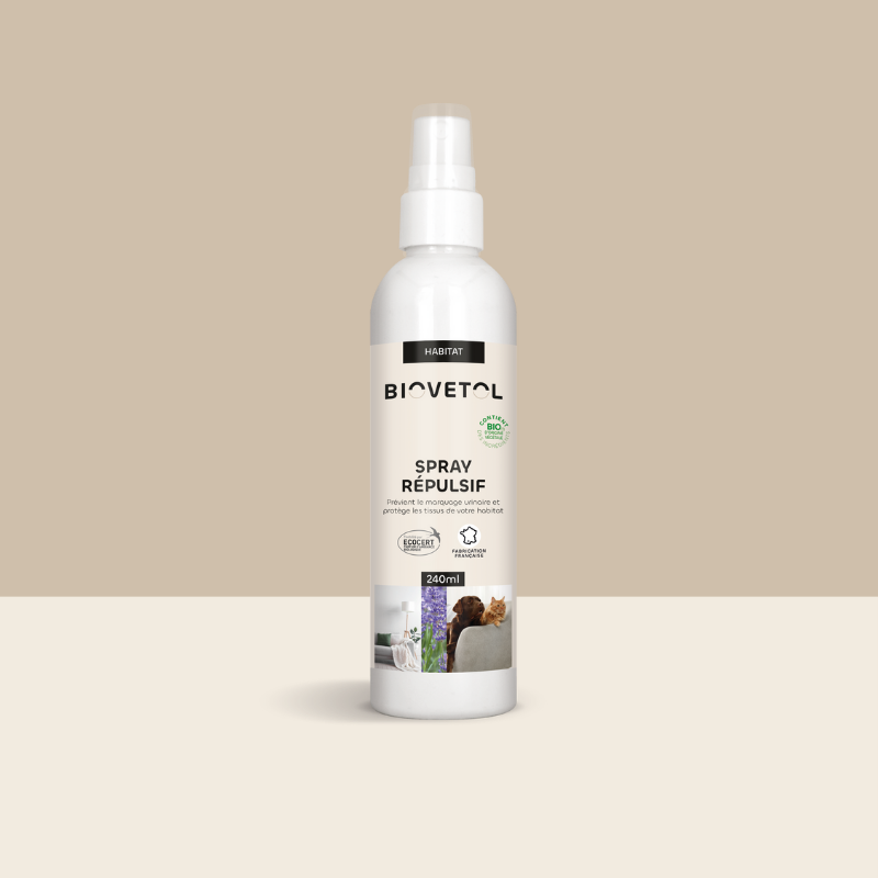 Spray Répulsif bio 240ml