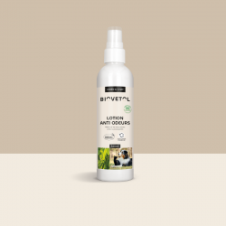 Lotion Anti-odeurs bio