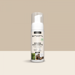Mousse Anti-gratte bio