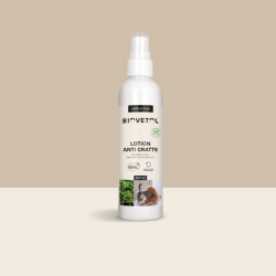 Lotion Anti-gratte bio