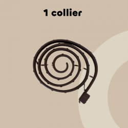 Collier insectifuge - Grand Chien