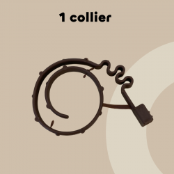 Collier insectifuge - Chat