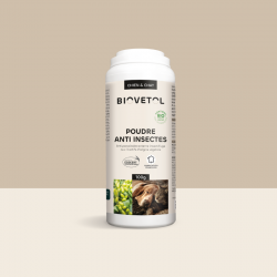 Poudre Anti-Insectes bio