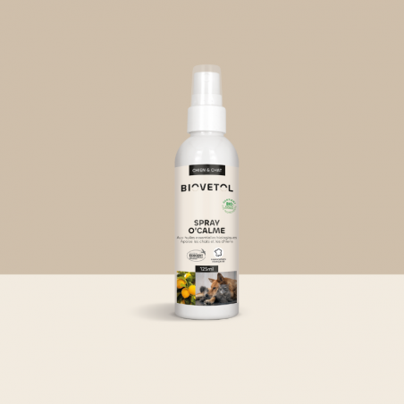 Spray O'calme bio