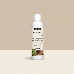 Shampooing Anti-Insectes bio