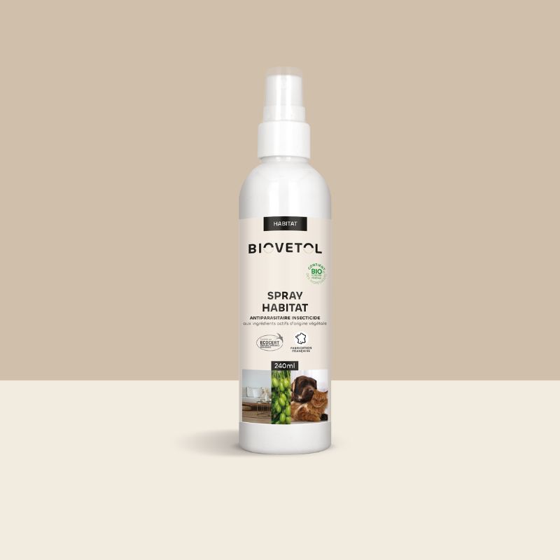Spray Habitat bio 240ml