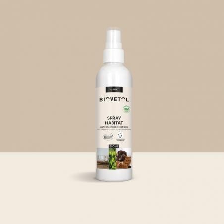 Spray Habitat bio 240ml