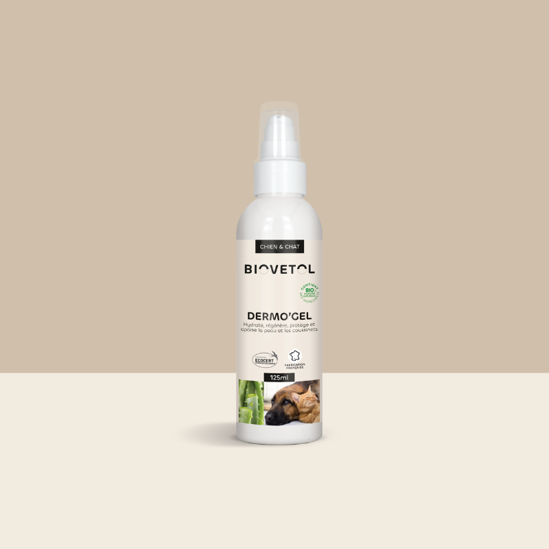 Dermo'Gel bio