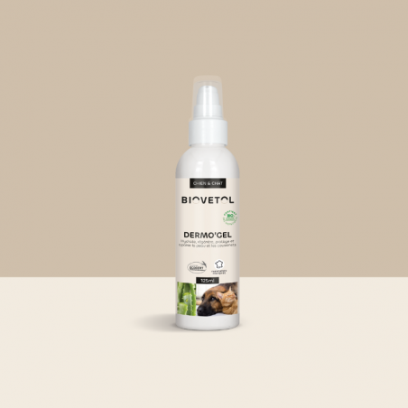 Dermo'Gel bio