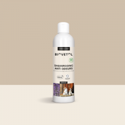 Shampooing Anti-odeur bio