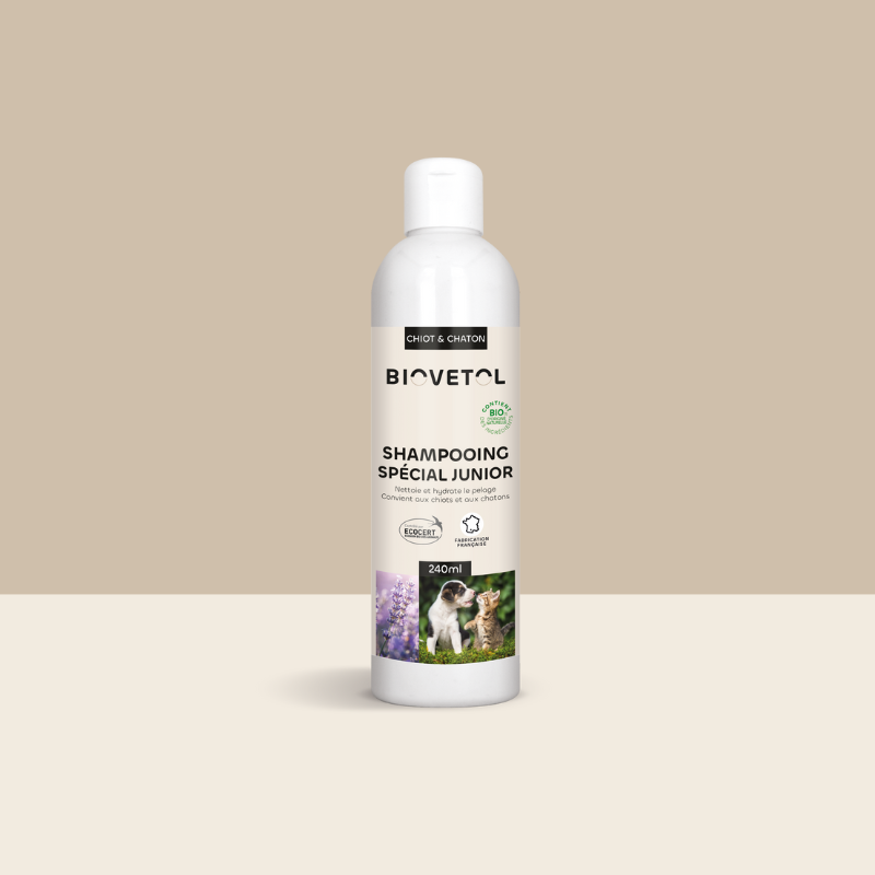 Shampooing Spécial Junior bio