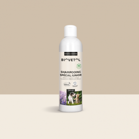 Shampooing Spécial Junior bio