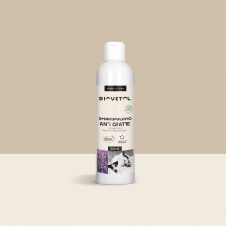 Shampooing Anti-gratte bio