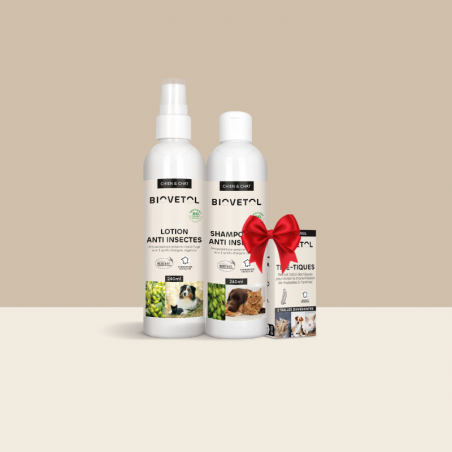 Pack Antiparasitaire