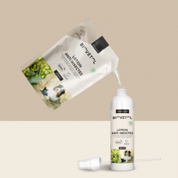 Recharge Lotion anti-insectes