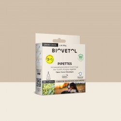 Pipettes insectifuges -...