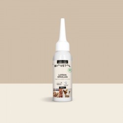 Lotion Oreilles bio