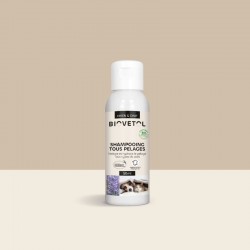 Shampooing Tous pelages bio