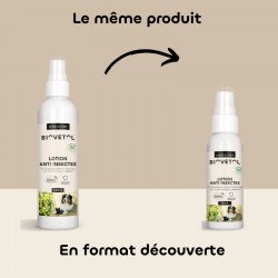 Lotion anti insectes 50 ml...