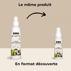 Lotion Anti-odeurs 50ml bio*