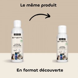 Lotion Oculaire bio 50ml*