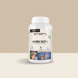Comprimés Mobil'Activ Chat