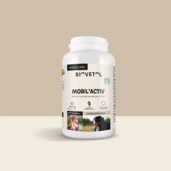 Comprimés Mobil'Activ Chien