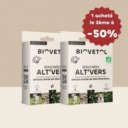 Lot de 2 : Bouchées...