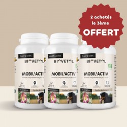 Lot de 3 : Comprimés...